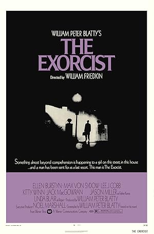 فيلم The Exorcist 1973 مترجم - باهي فيلم