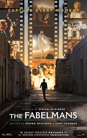 فيلم The Fabelmans 2022 مترجم
