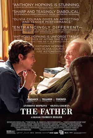 فيلم The Father 2020 مترجم - باهي فيلم