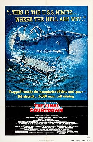 فيلم The Final Countdown 1980 مترجم