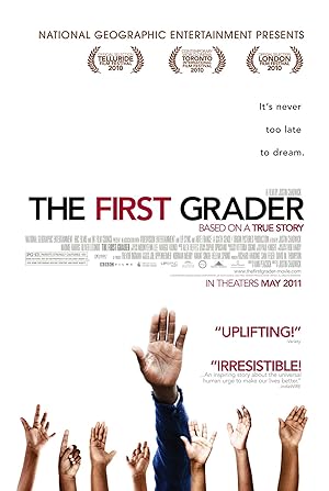 فيلم The First Grader 2010 مترجم - باهي فيلم