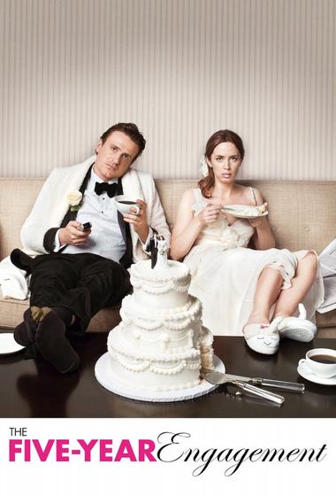 فيلم The Five-Year Engagement 2012 مترجم - باهي فيلم