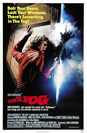 فيلم The Fog 1980 مترجم - باهي فيلم