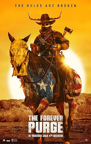 فيلم The Forever Purge 2021 مترجم - باهي فيلم