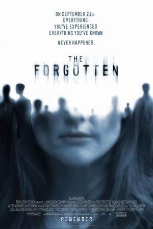 فيلم The Forgotten 2004 مترجم