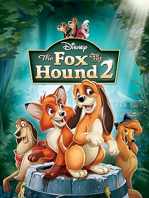 فيلم The Fox and the Hound 2 2006 مترجم