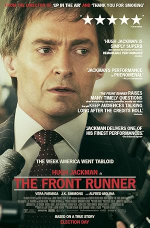 فيلم The Front Runner 2018 مترجم - باهي فيلم