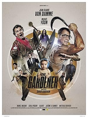 فيلم The Gardener 2025 مترجم