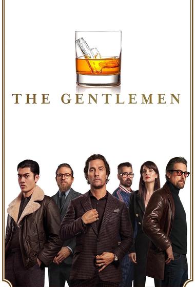 فيلم The Gentlemen 2020 مترجم - باهي فيلم