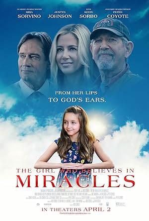 فيلم The Girl Who Believes in Miracles 2021 مترجم