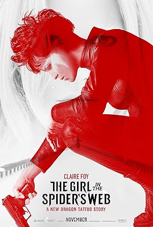 فيلم The Girl in the Spider's Web 2018 مترجم - باهي فيلم