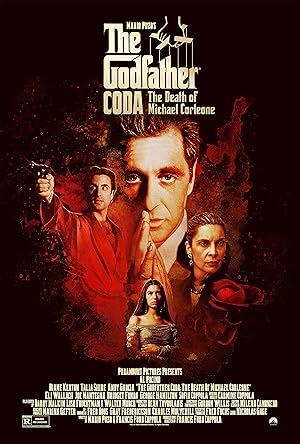 فيلم The Godfather - Part III 1990 مترجم - باهي فيلم