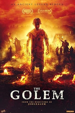 فيلم The Golem 2018 مترجم
