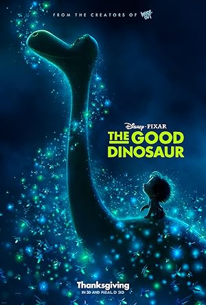 فيلم The Good Dinosaur 2015 مترجم - باهي فيلم