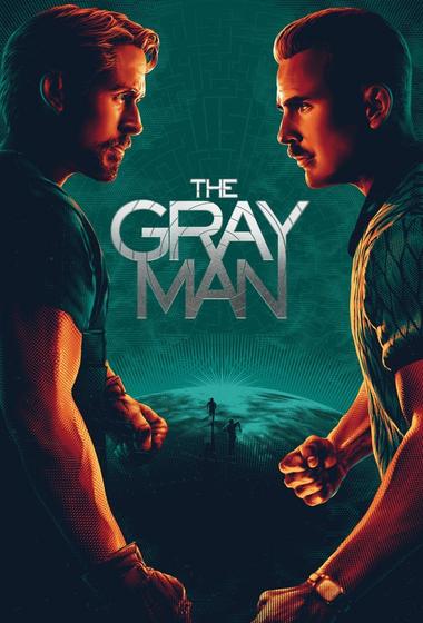 فيلم The Gray Man 2022 مترجم