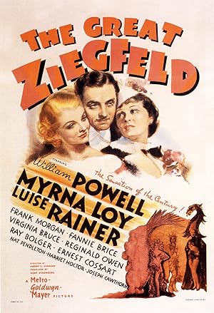 فيلم The Great Ziegfeld 1936 مترجم