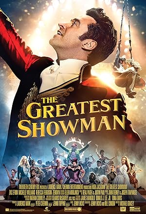 فيلم The Greatest Showman 2017 مترجم - باهي فيلم