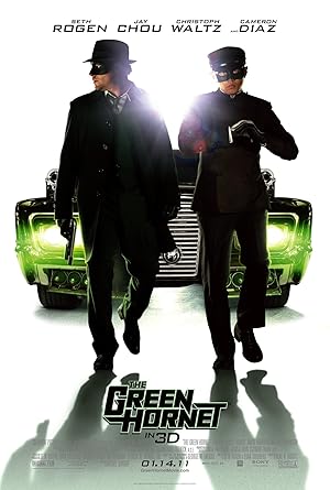 فيلم The Green Hornet 2011 مترجم