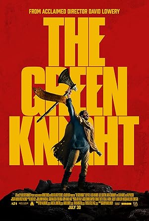 فيلم The Green Knight 2021 مترجم - باهي فيلم