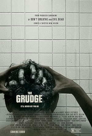 فيلم The Grudge 2020 مترجم