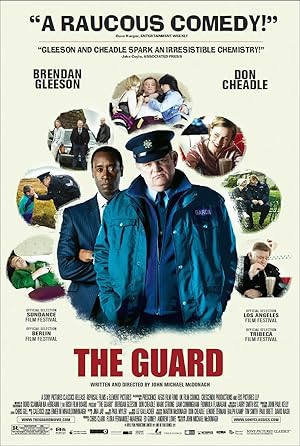 فيلم The Guard 2011 مترجم