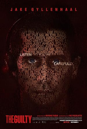 فيلم The Guilty 2021 مترجم - باهي فيلم