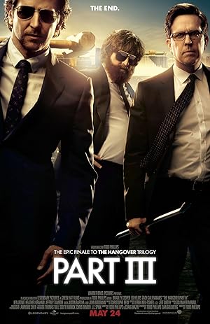فيلم The Hangover Part III 2013 مترجم - باهي فيلم