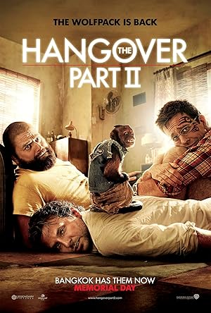 فيلم The Hangover Part II 2011 مترجم - باهي فيلم