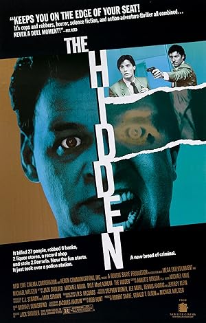 فيلم The Hidden 1987 مترجم - باهي فيلم