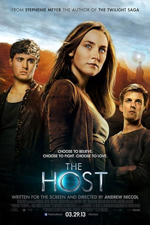 فيلم The Host 2013 مترجم - باهي فيلم