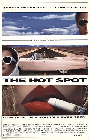 فيلم The Hot Spot 1990 مترجم