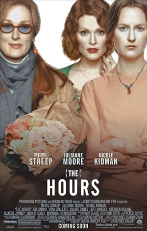 فيلم The Hours 2002 مترجم - باهي فيلم