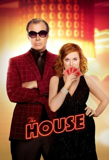 فيلم The House-Operación Casino 2017 مترجم