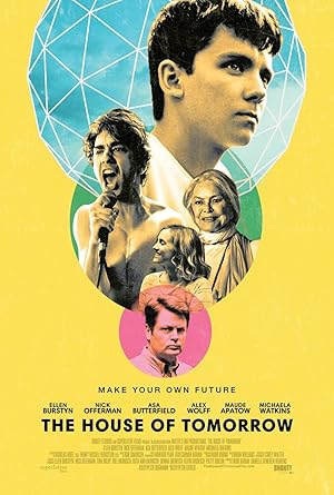 فيلم The House of Tomorrow 2017 مترجم