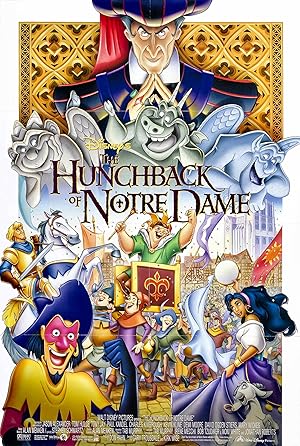فيلم The Hunchback of Notre Dame 1996 مترجم - باهي فيلم