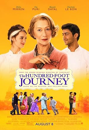 فيلم The Hundred-Foot Journey 2014 مترجم - باهي فيلم