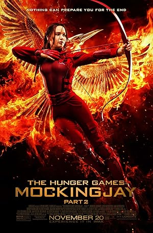 فيلم The Hunger Games - Mockingjay - Part 2 2015 مترجم - باهي فيلم