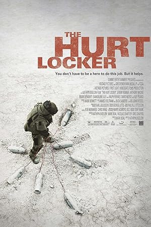 فيلم The Hurt Locker 2008 مترجم - باهي فيلم