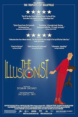 فيلم The Illusionist 2010 مترجم