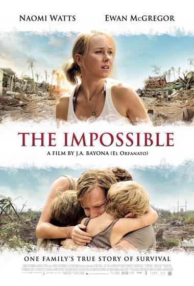 فيلم The Impossible 2012 مترجم - باهي فيلم