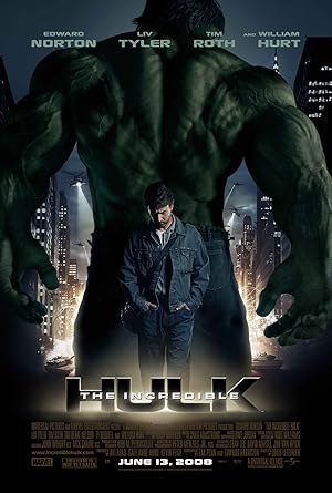 فيلم The Incredible Hulk 2008 مترجم - باهي فيلم
