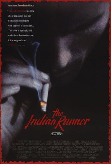 فيلم The Indian Runner 1991 مترجم - باهي فيلم