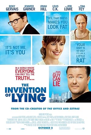 فيلم The Invention of Lying 2009 مترجم