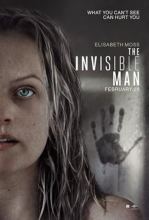 فيلم The Invisible Man 2020 مترجم - باهي فيلم