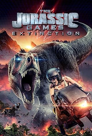 فيلم The Jurassic Games Extinction 2025 مترجم
