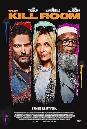 فيلم The Kill Room 2023 مترجم