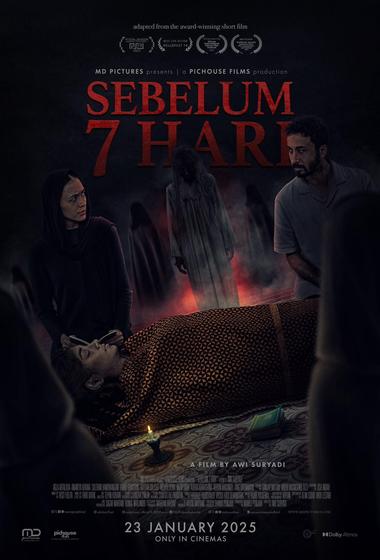 فيلم The Last 7 Days 2025 مترجم