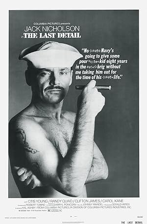 فيلم The Last Detail 1973 مترجم - باهي فيلم