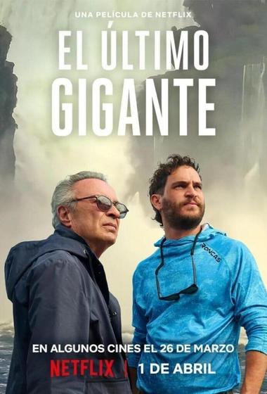 فيلم The Last Giant 2026 مترجم