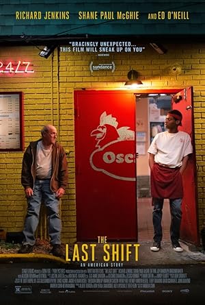 فيلم The Last Shift 2020 مترجم - باهي فيلم